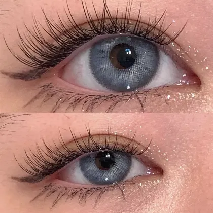 EOSLENS Irish Blue | 1 Year