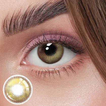 EOSLENS Crystal Gold  | 1 Year
