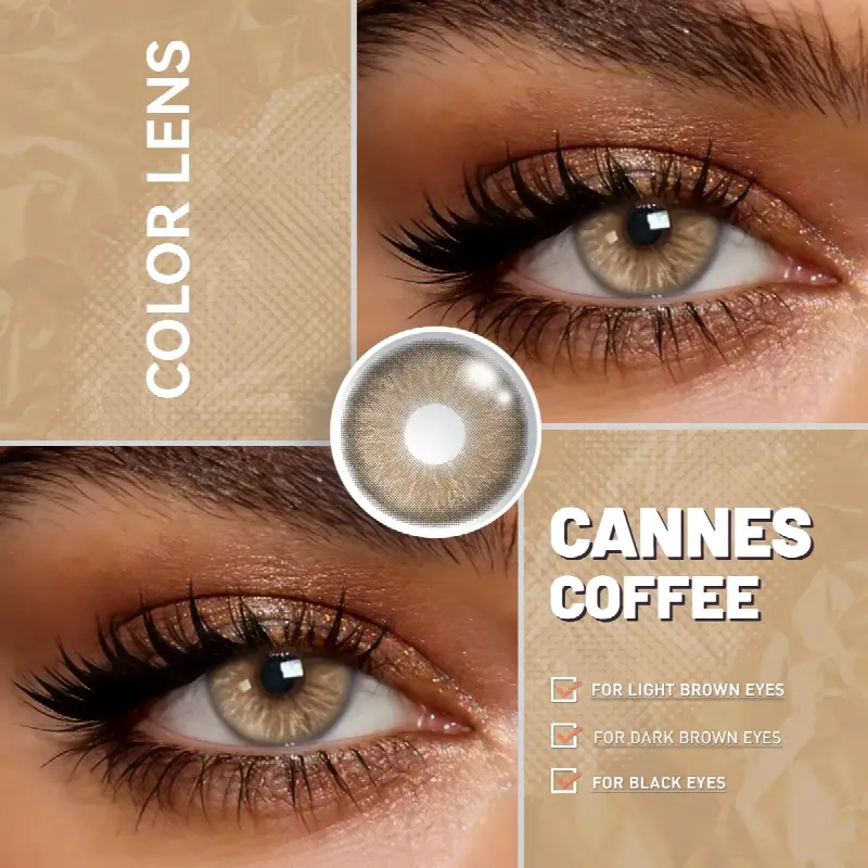 EOSLENS Cannes Coffee | 1 Year