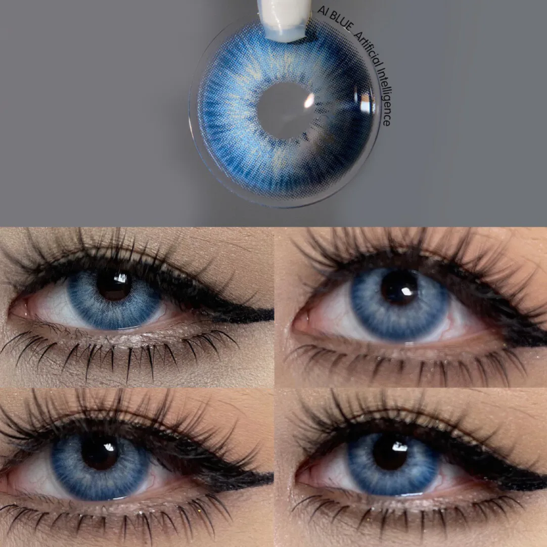 EOSLENS Blue Circuit | 1 Year