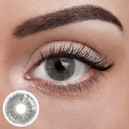 EOSLENS Opal Gray | 1 Year