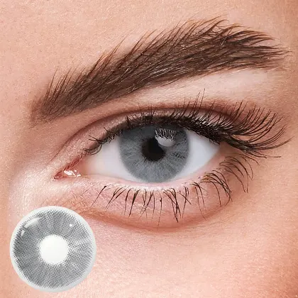 EOSLENS Meta Grey | 1 Year