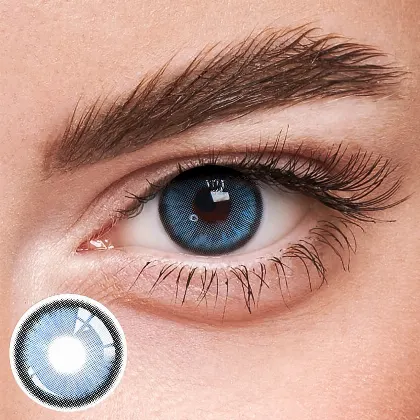 EOSLENS Norko Blue  | 1 Year