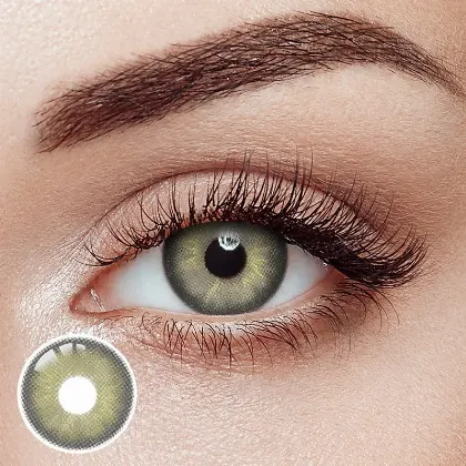 EOSLENS Irish Green | 1 Year