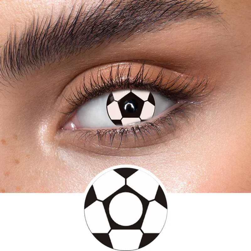 EOSLENS FIFA Colored Contacts | 1 Year