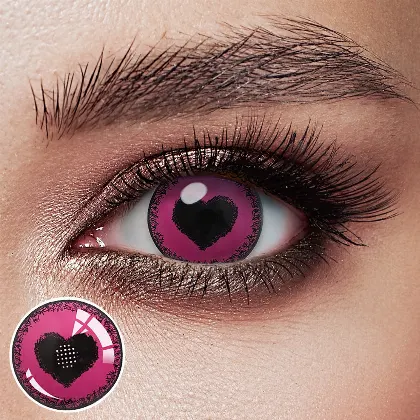 EOSLENS Pink Obsession  | 1 Year
