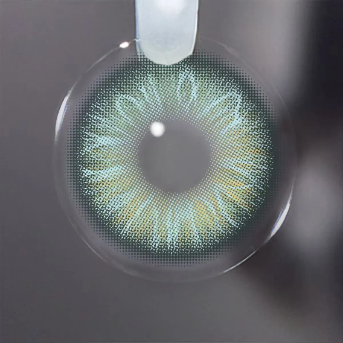 EOSLENS Iris Green | 1 Year