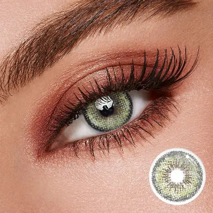 EOSLENS Cleopatra Green | 1 Year