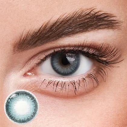 EOSLENS Savage Blue | 1 Year