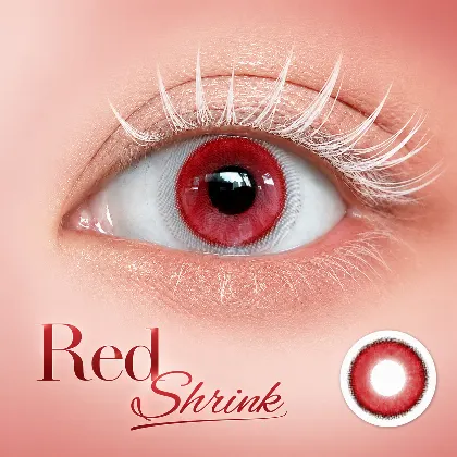 EOSLENS Red Shrink | 1 Day