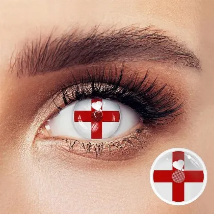 EOSLENS Red Cross | 1 Year