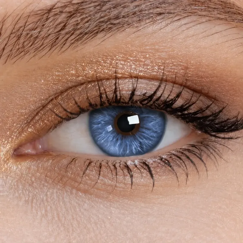EOSLENS Cannes Blue | 1 Year