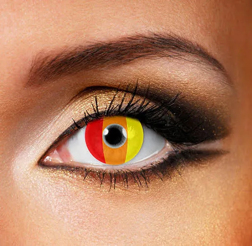 EOSLENS Pride Orange | 1 Year