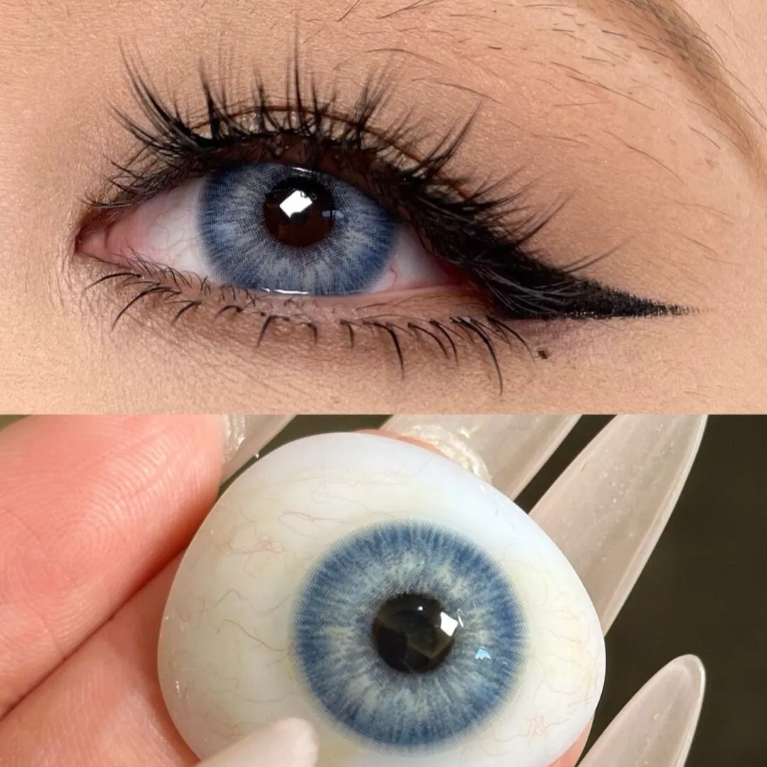EOSLENS Blue Circuit | 1 Year