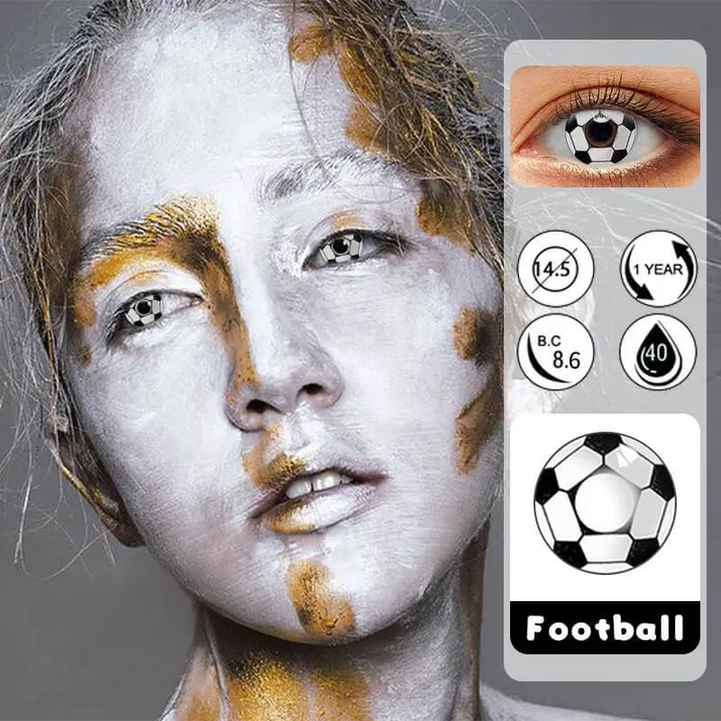 EOSLENS FIFA Colored Contacts | 1 Year