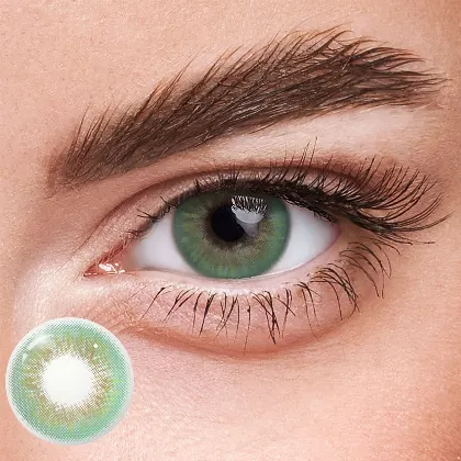 EOSLENS Sin Green  | 1 Year