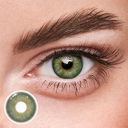 EOSLENS Dew Green | 1 Year