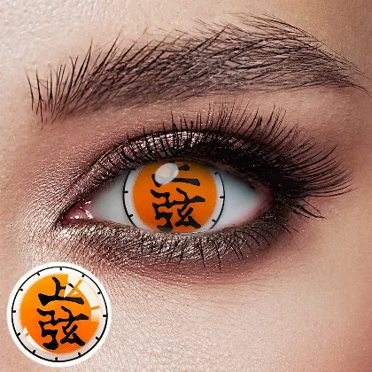 EOSLENS Demon Slayer Akaza ｜1 Year