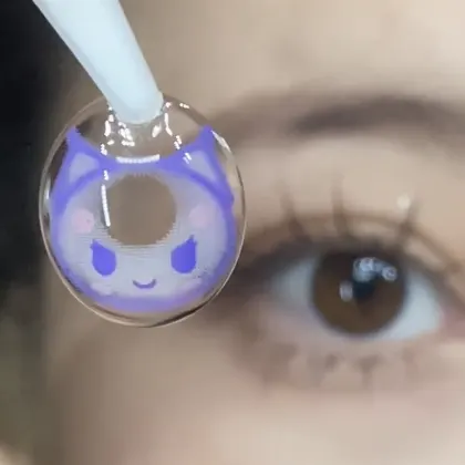 EOSLENS Kuromi | 1 Year