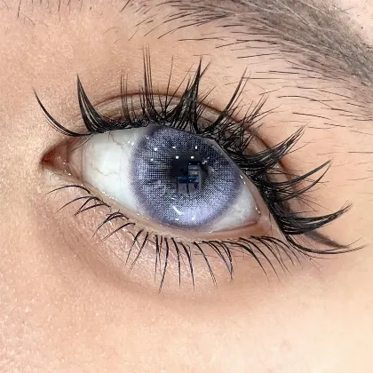 EOSLENS Angel Purple | 1 Month