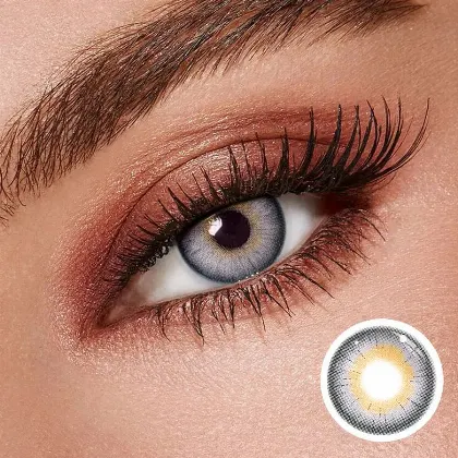 EOSLENS Oasis Purple | 1 Year