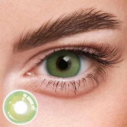 EOSLENS Pixie Green | 1 Year