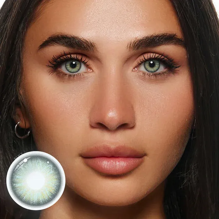 EOSLENS Iris Green | 1 Year
