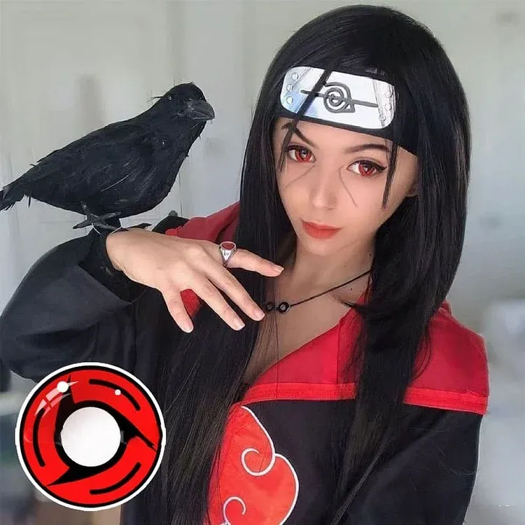 EOSLENS Sharingan Bladed | 1 Year