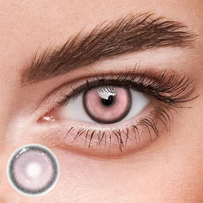 EOSLENS Nebula Pink | 1 Year