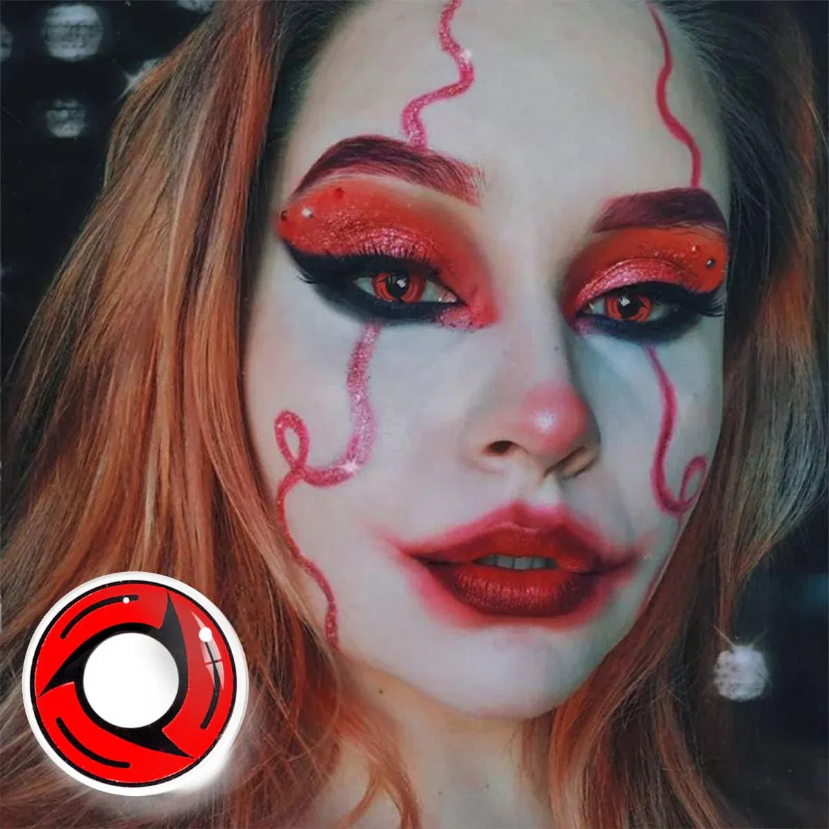 EOSLENS Sharingan Bladed | 1 Year