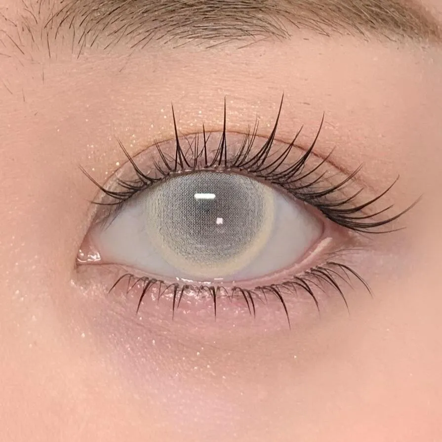 EOSLENS Sheer White | 1 Year