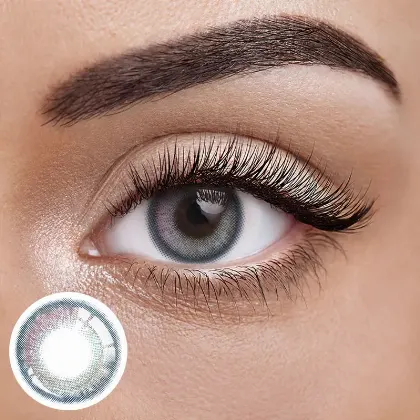 EOSLENS Illusion Blue | 1 Year