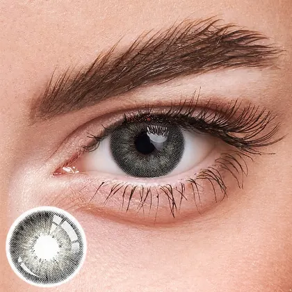 EOSLENS Bloom Grey  | 1 Year