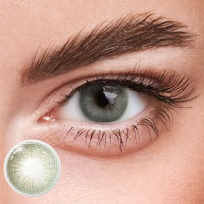 EOSLENS Rome Time Green | 1 Year