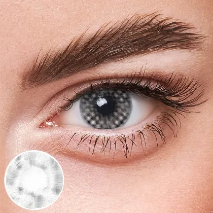 EOSLENS Polar Lights Grey | 1 Year
