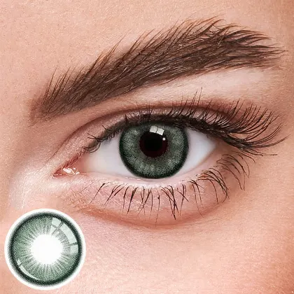 EOSLENS Seattle Green | 1 Year
