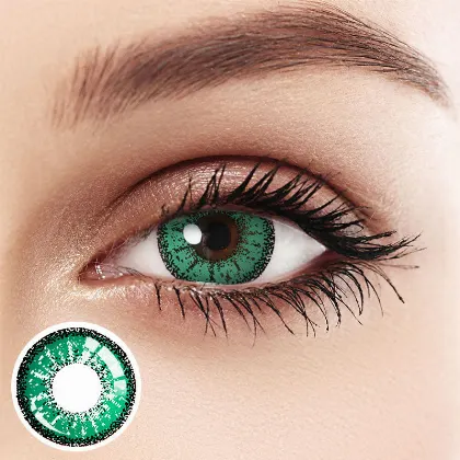 EOSLENS Cyber Green  | 1 Year