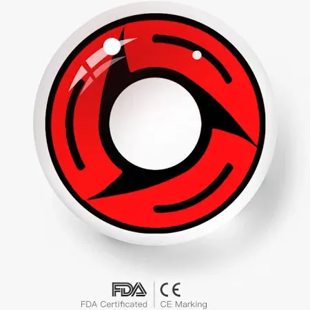 EOSLENS Sharingan Bladed | 1 Year