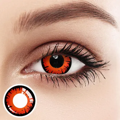 EOSLENS Red Wizards | 1 Year