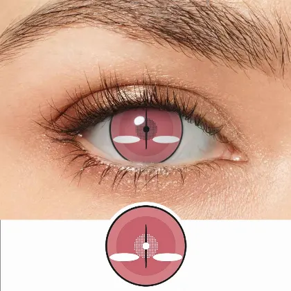 EOSLENS Demon Slayer Nezuko  Eyes | 1 Year