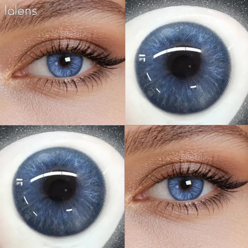 EOSLENS Cannes Blue | 1 Year
