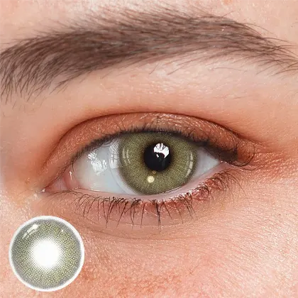 EOSLENS Brownie Matcha | 1 Year