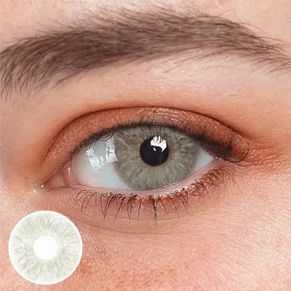 EOSLENS Passion Grey  | 1 Year