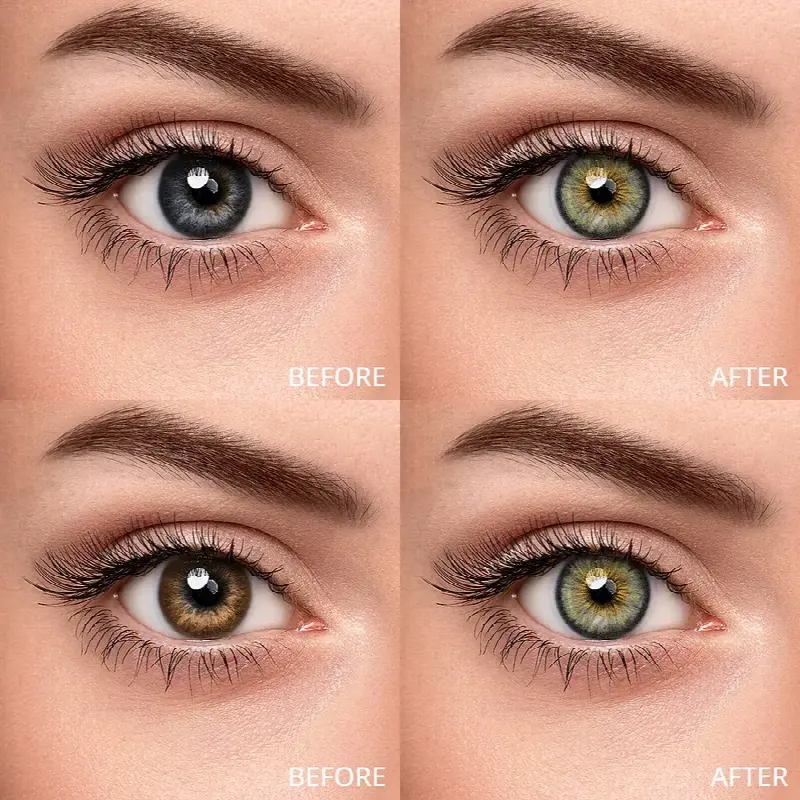 EOSLENS Cleopatra Grey | 1 Year