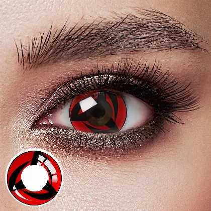 EOSLENS Kakashi's Mangekyo Sharingan | 1 Year