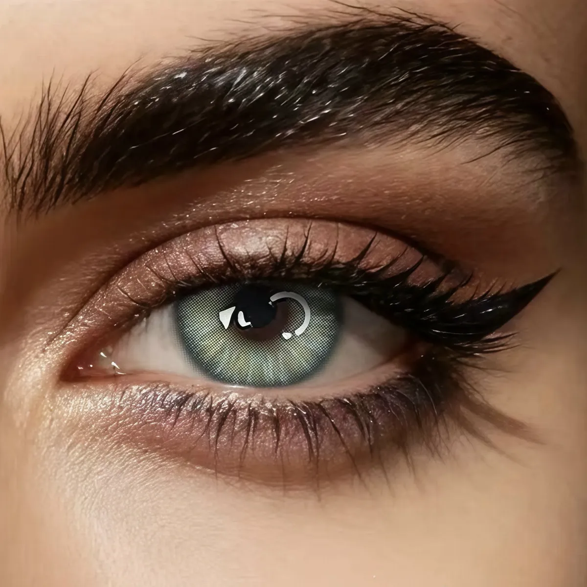 EOSLENS Iris Green | 1 Year