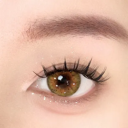 EOSLENS Fox Honey | 1 Day