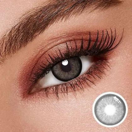 EOSLENS Magic Pop Grey | 1 Year