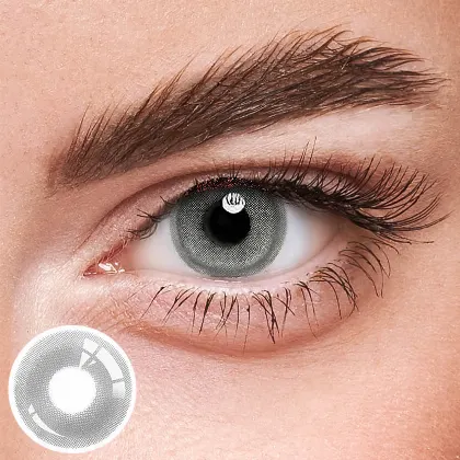 EOSLENS Pixie Grey | 1 Year